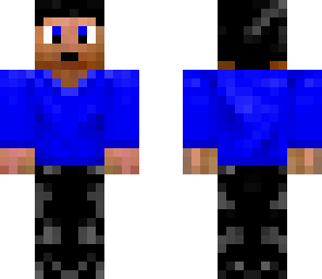 mr blue