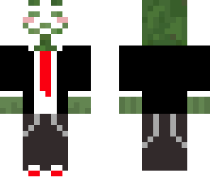 themask zombie