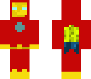 iron man better