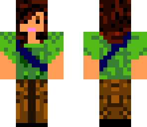 huntress girl
