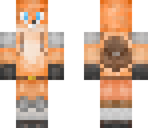 fox skin