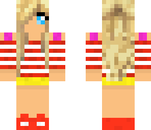summer lady