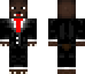 the business bear