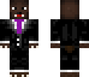 the business bear