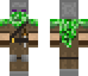 creeper hunter