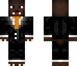 the business bear