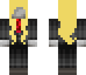 slender girl