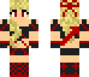 ninja girl
