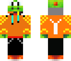 yoshi with a budder tooth
