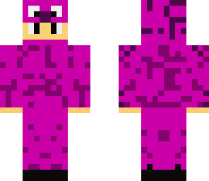 purple gushus