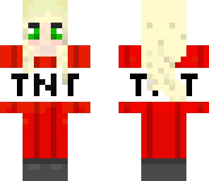 tnt girl