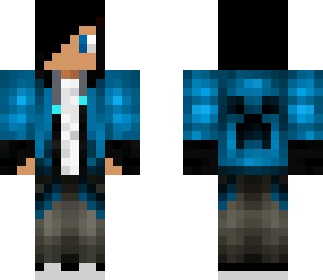 blue guy master