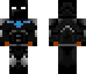 blue batman beyond