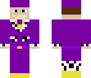 purple pimp