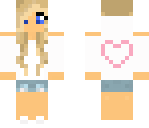 my best skin ever