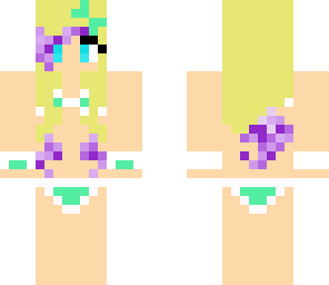 swimming suit girl