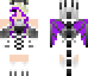 ender dragon girl