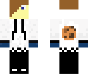 cool cookie guy