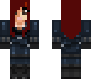 black widow kim