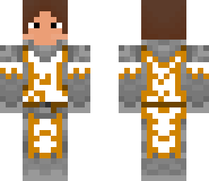 my skin for animated player mod