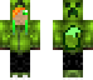 creeper fox