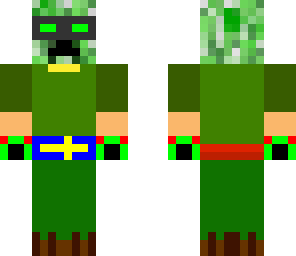 cool sweden crreper
