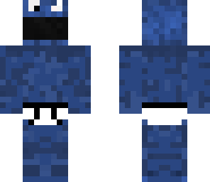 sexy cookie monster