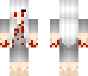 ghost bloody girl