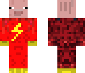 flash the pig
