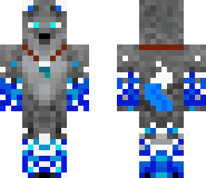 ice wolf