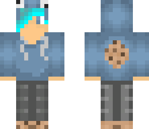 teen cookie monster