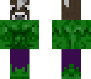 hulk cow