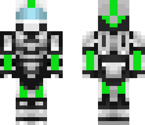 space man