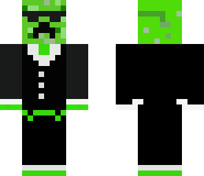 creeper spy