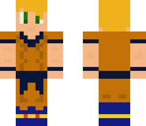 goku
