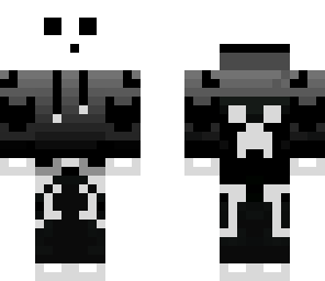 white slime dude