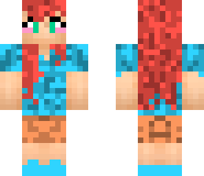 redhead