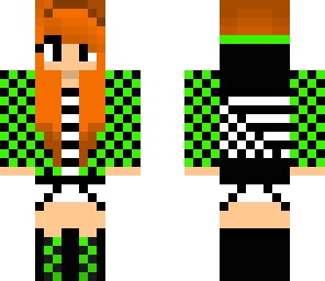 green ginger