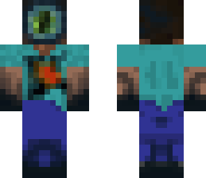 ender steve cyclops