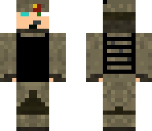 soviet marine sniper