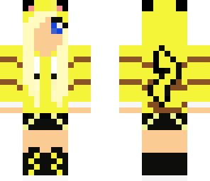 pika gal