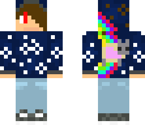 nyan boy