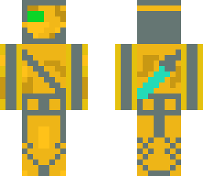 yellow marine