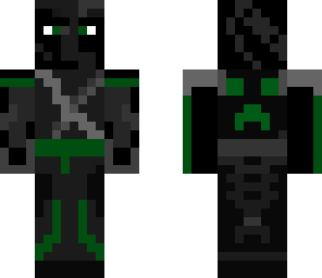 super creeper ninja