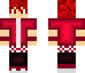 red boy