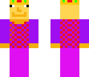 minecraft king