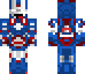 iron patriot derp