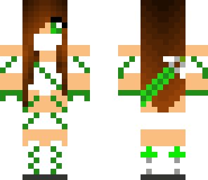 white female crepper ninja