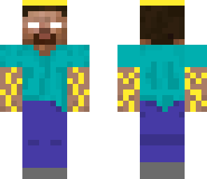 herobrine thunder form