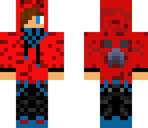 hunters skin